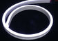 IP67 Waterproof Pure Silicone SMD LED Flexible Neon Strip Light For Logo Bar Lighting